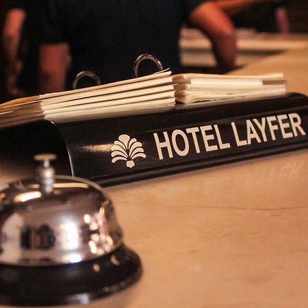 Hotel Layfer Del Centro, Cordoba, Ver Ngoại thất bức ảnh