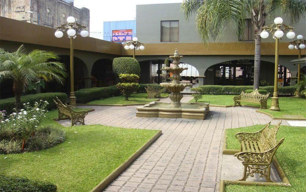 Hotel Layfer Del Centro, Cordoba, Ver Ngoại thất bức ảnh